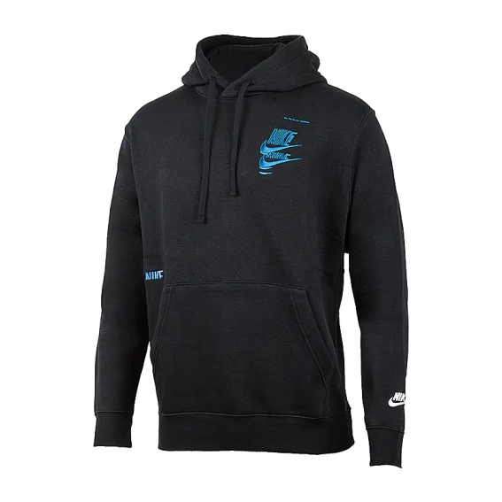 Толстовка Nike M NSW SPE+ BB PO HOODIE MFTA DM6873-010 фото 1 — интернет-магазин Tapok