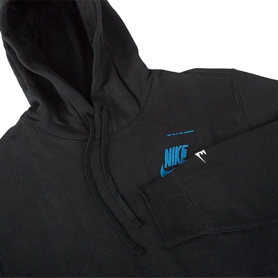 Толстовка Nike M NSW SPE+ BB PO HOODIE MFTA DM6873-010 фото 3 — интернет-магазин Tapok