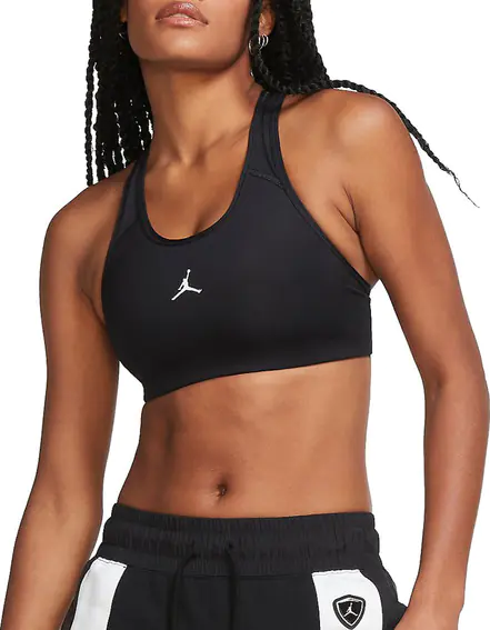 Топ Nike W J JUMPMAN BRA CW2426-010 фото 1 — інтернет-магазин Tapok