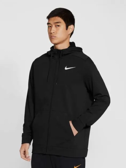 Толстовка Nike M NK DF HDIE FZ FL CZ6376-010 фото 6 — интернет-магазин Tapok