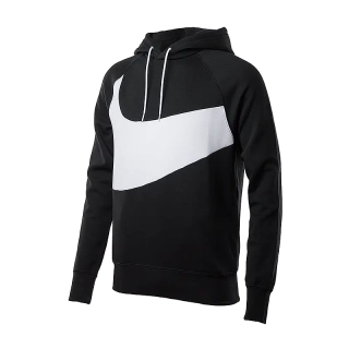 Кофта Nike M NSW SWOOSH TCH FLC PO HD DD8222-010