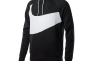 Кофта Nike M NSW SWOOSH TCH FLC PO HD DD8222-010 Фото 1