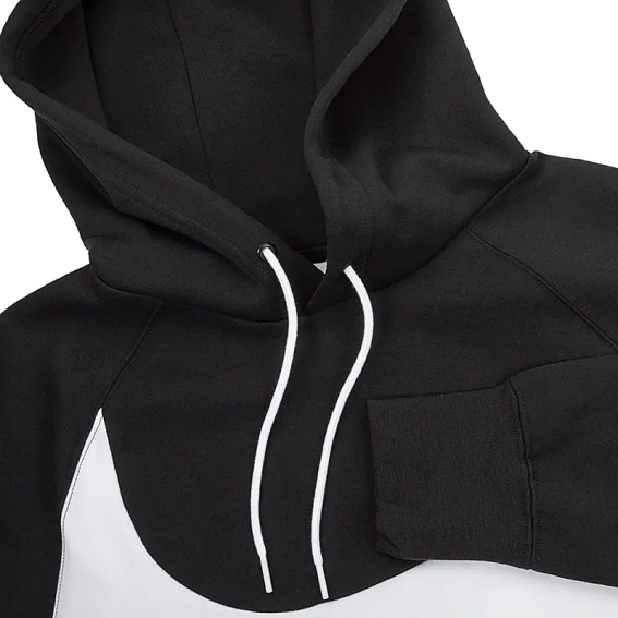 Кофта Nike M NSW SWOOSH TCH FLC PO HD DD8222-010 фото 3 — интернет-магазин Tapok