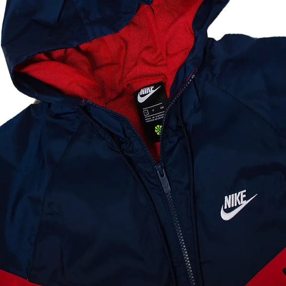 Ветровка Nike M NSW SPE WVN LND WR HD JKT DA0001-657 фото 3 — интернет-магазин Tapok
