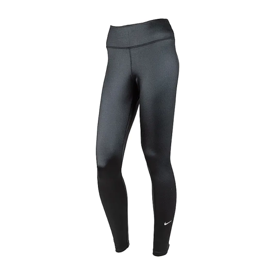 Лосіни Nike W NK ONE DF MV SHNE MR TGT DD5439-010 фото 1 — інтернет-магазин Tapok