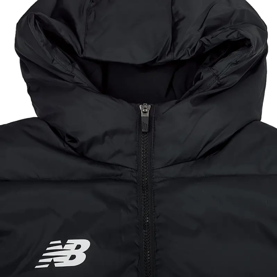 Куртка New Balance NB Team Base MJ031540BK фото 9 — интернет-магазин Tapok