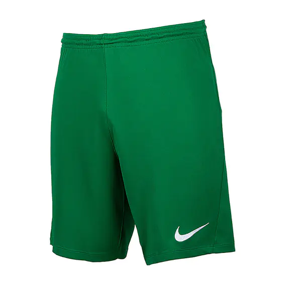 Шорты Nike M NK DF PARK III SHORT NB K BV6855-302 фото 1 — интернет-магазин Tapok