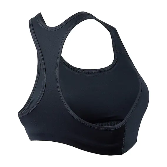 Топ Nike  SWOOSH BRA PAD BV3636-010 фото 3 — інтернет-магазин Tapok