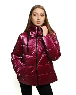 Куртка CMP WOMAN JACKET FIX HOOD 31K2856-C910