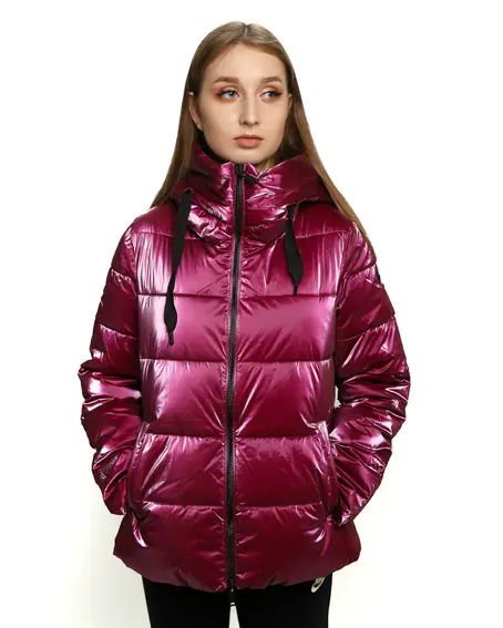 Куртка CMP WOMAN JACKET FIX HOOD 31K2856-C910 фото 2 — інтернет-магазин Tapok