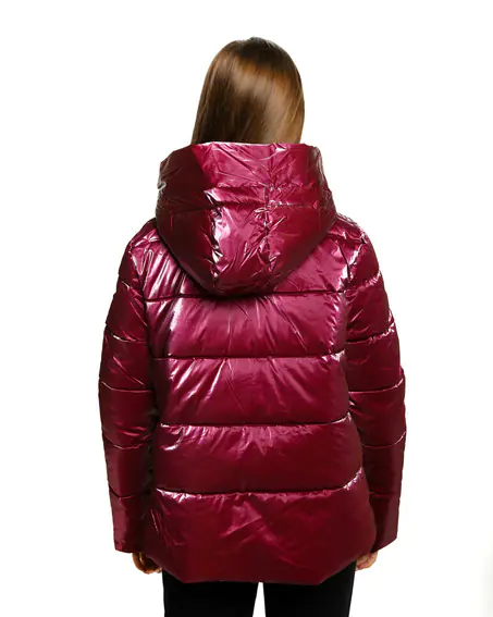 Куртка CMP WOMAN JACKET FIX HOOD 31K2856-C910 фото 3 — інтернет-магазин Tapok