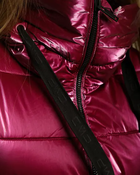 Куртка CMP WOMAN JACKET FIX HOOD 31K2856-C910 фото 4 — інтернет-магазин Tapok