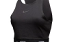 Майка Nike W NSW CROP TAPE TOP DQ9315-010 Фото 1
