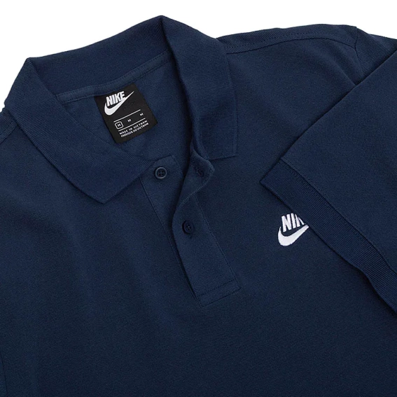 Футболка Nike M NSW SCE POLO MATCHUP PQ CJ4456-410 фото 3 — інтернет-магазин Tapok
