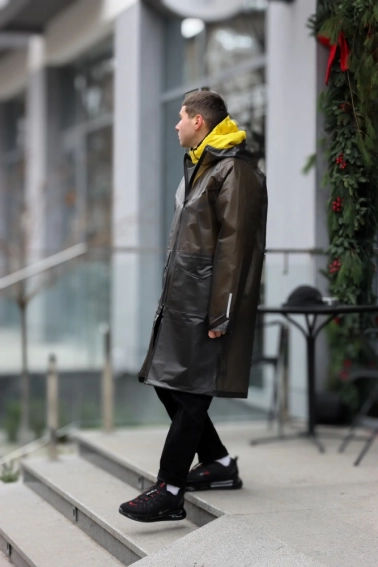 Куртка Nike M NSW TCH PCK DWN FILL JKT HD CU3770-010 фото 2 — интернет-магазин Tapok