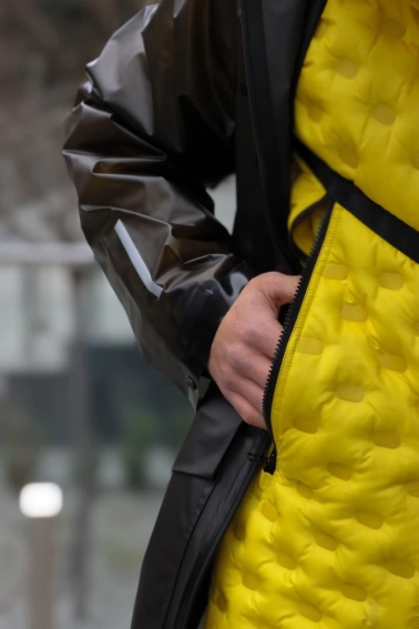 Куртка Nike M NSW TCH PCK DWN FILL JKT HD CU3770-010 фото 7 — интернет-магазин Tapok