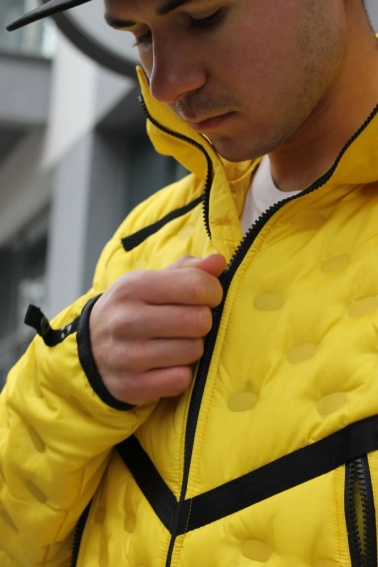 Куртка Nike M NSW TCH PCK DWN FILL JKT HD CU3770-010 фото 10 — интернет-магазин Tapok