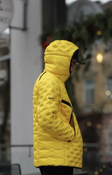 Куртка Nike M NSW TCH PCK DWN FILL JKT HD CU3770-010 фото 11 — интернет-магазин Tapok