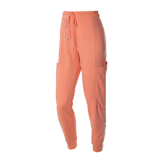 Брюки Nike W NSW AIR PANT FLC MR CZ8626-693 фото 2 — інтернет-магазин Tapok
