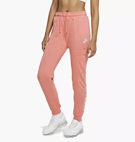 Брюки Nike W NSW AIR PANT FLC MR CZ8626-693 фото 1 — інтернет-магазин Tapok
