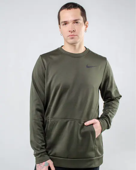 Кофта Nike M NK TF TOP LS CREW CU7271-355 фото 3 — інтернет-магазин Tapok