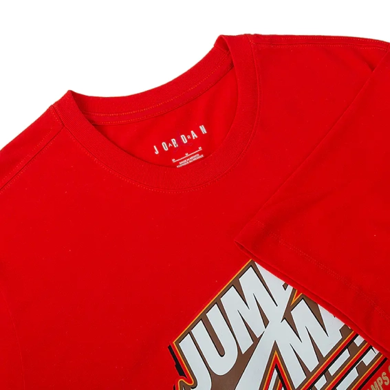Футболка Jordan M J JMPMN SS GFX CREW DC9773-673 фото 3 — інтернет-магазин Tapok