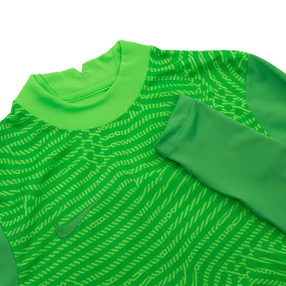 Футболка Nike Jersey Gardien III Long Sleeve BV6711-398 фото 3 — інтернет-магазин Tapok