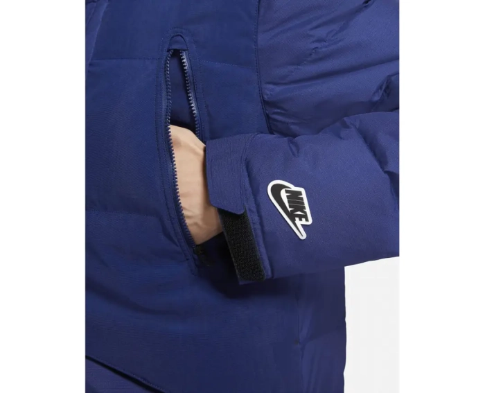 Куртка Nike M NSW DWN FIL CITY PARKA RPL CU4392-492 фото 2 — интернет-магазин Tapok