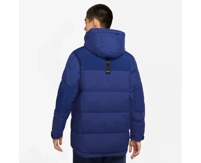 Куртка Nike M NSW DWN FIL CITY PARKA RPL CU4392-492 фото 4 — интернет-магазин Tapok