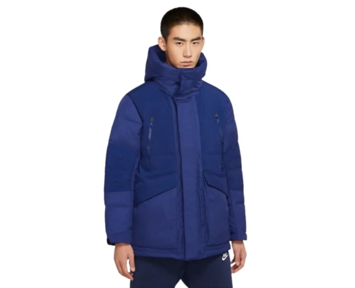 Куртка Nike M NSW DWN FIL CITY PARKA RPL CU4392-492 фото 5 — интернет-магазин Tapok