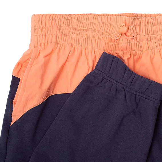 Брюки Nike W NSW ICN CLSH JOGGER MIX HR CZ8172-573 фото 3 — интернет-магазин Tapok