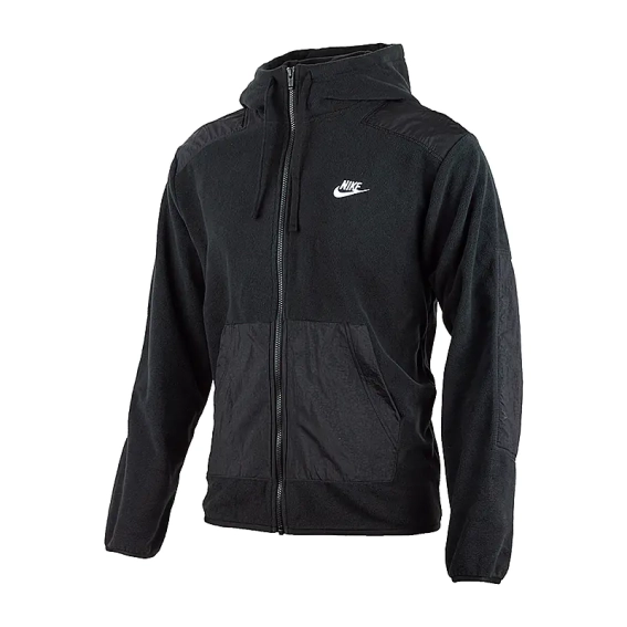 Кофта Nike M NSW SPE+ FLC FZ TOP WINTER DD4882-010 фото 1 — інтернет-магазин Tapok