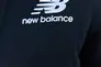 Кофта New Balance Essentials FZ WJ03530BK Фото 4