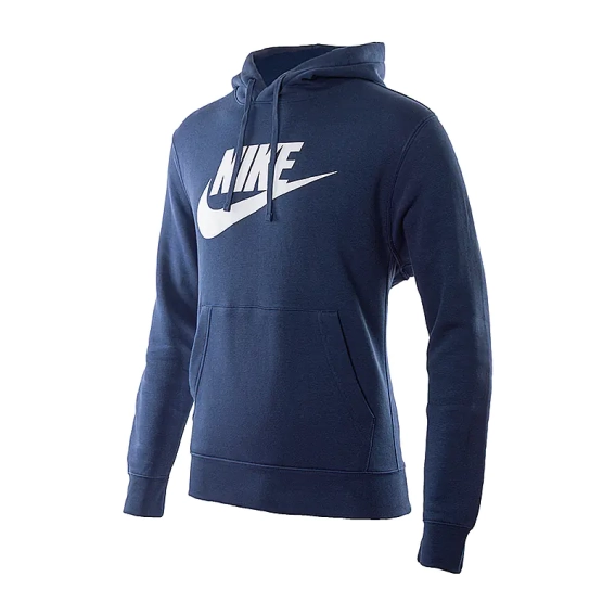 Кофта Nike M NSW CLUB HOODIE PO BB GX BV2973-410 фото 1 — интернет-магазин Tapok