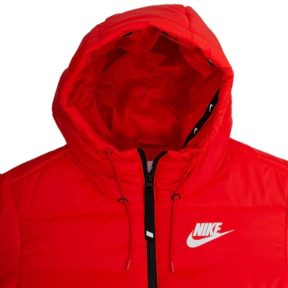 Куртка Nike W NSW TF RPL CLASSIC TAPE JKT DJ6997-673 фото 3 — интернет-магазин Tapok
