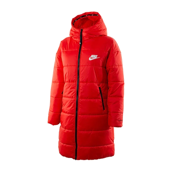 Куртка Nike W NSW TF RPL CLASSIC HD PARKA DJ6999-673 фото 1 — интернет-магазин Tapok