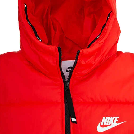 Куртка Nike W NSW TF RPL CLASSIC HD PARKA DJ6999-673 фото 3 — интернет-магазин Tapok