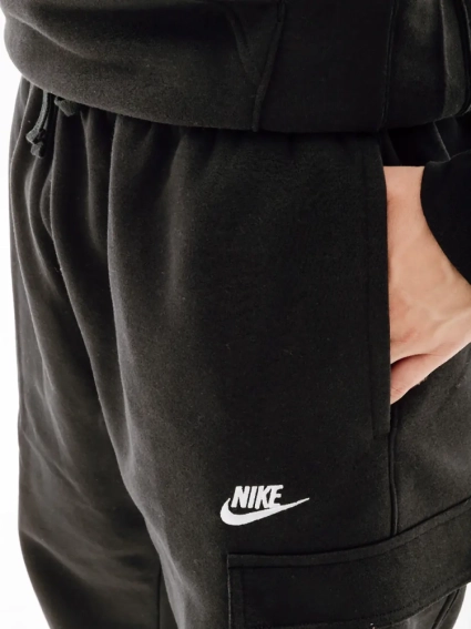 Брюки Nike M NSW CLUB PANT CARGO BB CD3129-010 фото 5 — інтернет-магазин Tapok