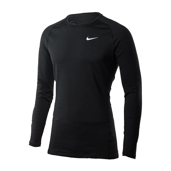 Футболка Nike M NP TOP WARM LS CREW CU6740-010 фото 1 — інтернет-магазин Tapok