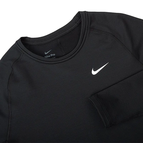 Футболка Nike M NP TOP WARM LS CREW CU6740-010 фото 3 — інтернет-магазин Tapok