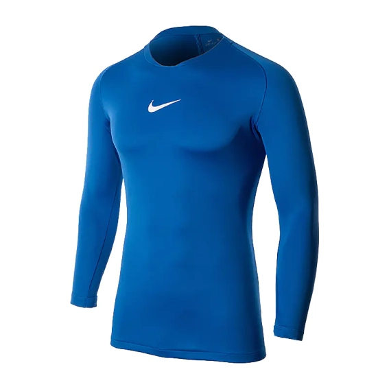 Термокофта Nike PARK FIRST LAYER Long Sleeve AV2609-463 фото 1 — інтернет-магазин Tapok