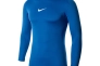 Термокофта Nike PARK FIRST LAYER Long Sleeve AV2609-463 Фото 1