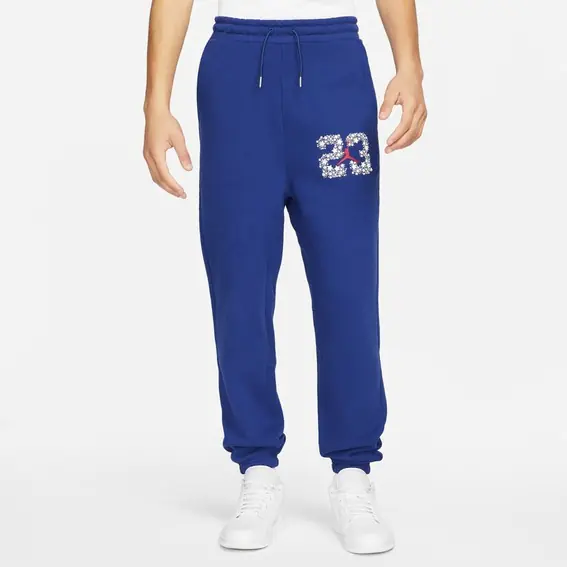 Брюки Jordan MJ SPRT DNA FLC PANT DJ0190-455 фото 1 — интернет-магазин Tapok