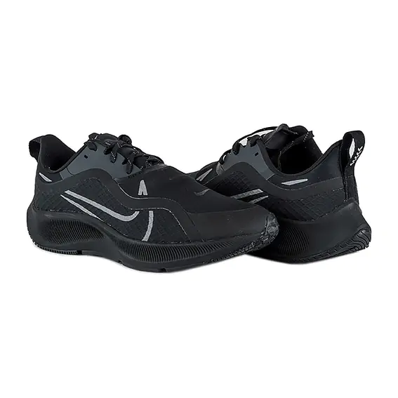 Кроссовки Nike Air Zoom Pegasus 37 Shield CQ7935-001 фото 1 — интернет-магазин Tapok