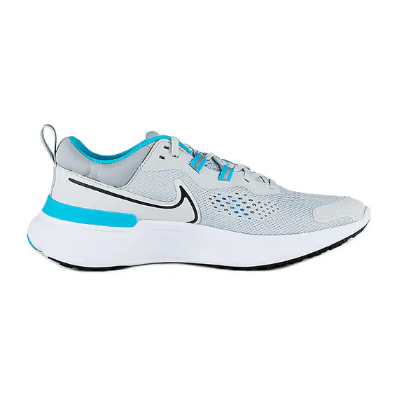 Кросівки Nike React Miler 2 CW7121-003 фото 3 — інтернет-магазин Tapok