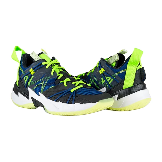 Кроссовки Jordan Why Not Zer0.3 SE CK6611-003 фото 1 — интернет-магазин Tapok