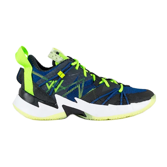 Кроссовки Jordan Why Not Zer0.3 SE CK6611-003 фото 2 — интернет-магазин Tapok