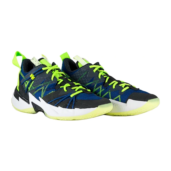 Кроссовки Jordan Why Not Zer0.3 SE CK6611-003 фото 5 — интернет-магазин Tapok