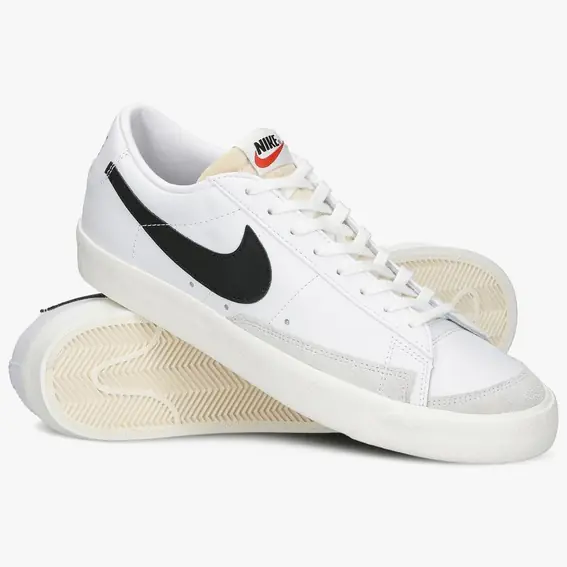 Кроссовки мужские Nike Blazer Low&#39; 77 Vintage (DA6364-101) фото 4 — интернет-магазин Tapok