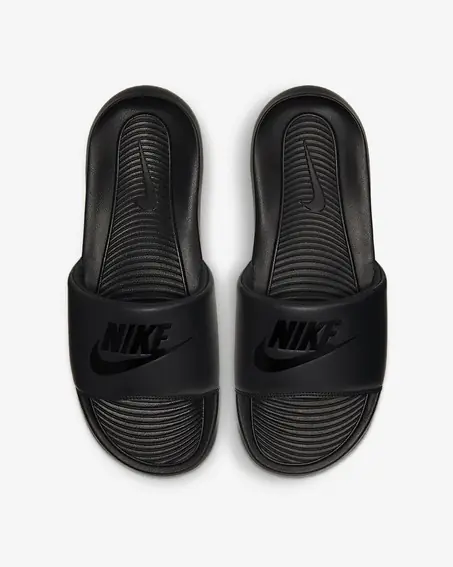 Тапочки мужские Nike Victori One (CN9675-003) фото 1 — интернет-магазин Tapok